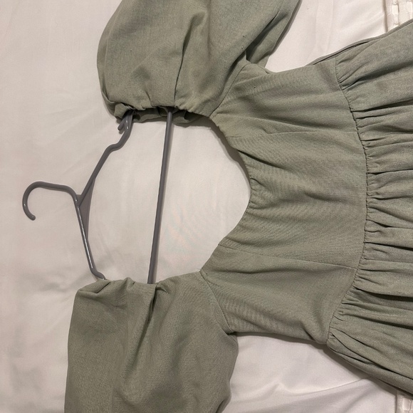 Worth Collective Midi Dress - Picture 2 of 6